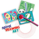 SES Creative Spiraaltekenen