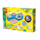 SES Schelp Kaarsen - Inspired by Nature