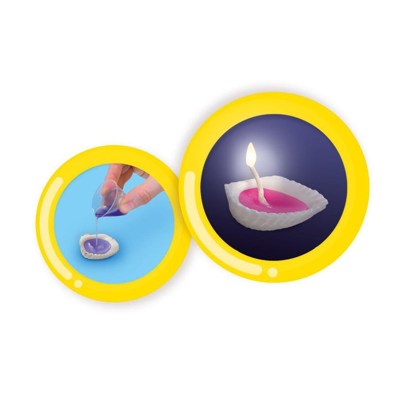 SES Schelp Kaarsen - Inspired by Nature