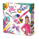 SES Fashion Glitter Scrunchies