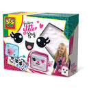 SES Creative Fashion Glitter Tas