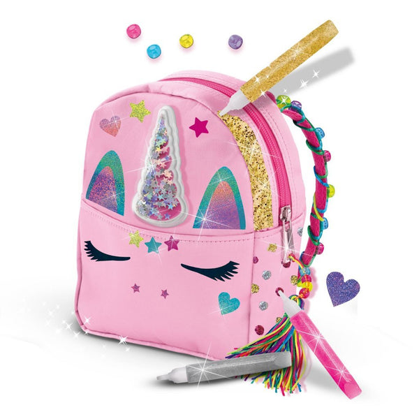SES Creative Fashion Glitter Rugtas