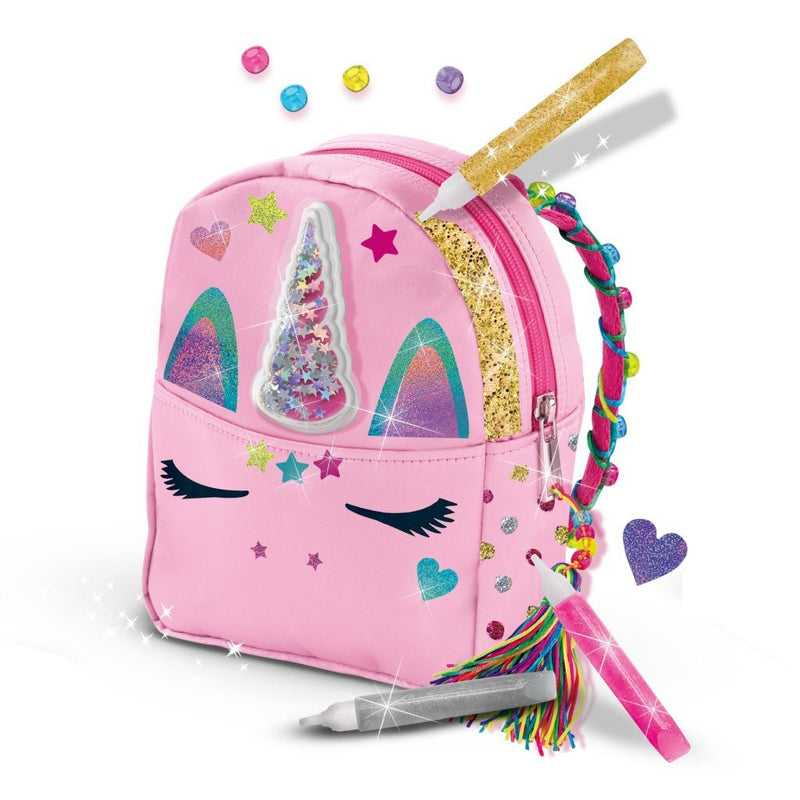 SES Creative Fashion Glitter Rugtas