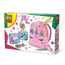 SES Creative Fashion Glitter Rugtas