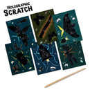 SES Creative Scratch Insecten Holografisch