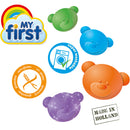 SES My First Klei - 4 Kleipotjes