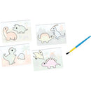 SES My First Kleuren met Water - Dino's