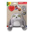 SES Creative Emotimals Mijn Melodie Luka Knuffel + Geluid