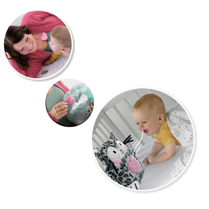 SES Creative Emotimals Mijn Vertrouwde Geur Daisy Knuffel