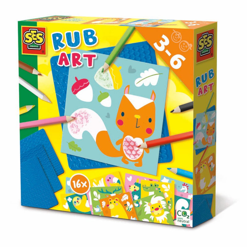 SES Rub art