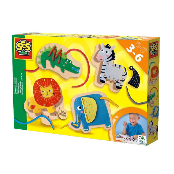 SES Veter Dieren