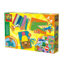 SES Ik Leer Knippen - Stap voor Stap