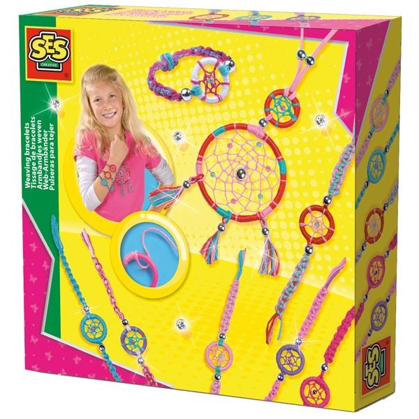 SES 14663 Creative Dromenvanger Sieraad