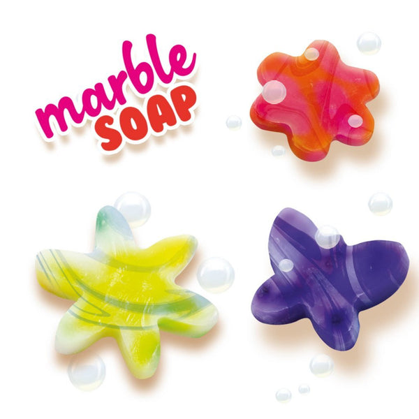 SES Marble zeepjes gieten