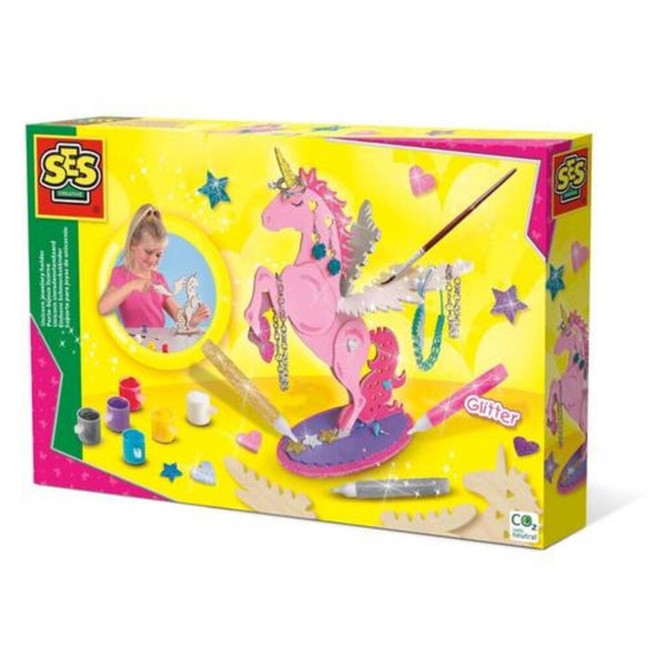 SES Unicorn sieradenstandaard