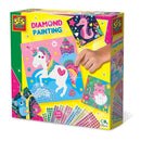 SES Creative Diamond Painting Vrolijk Dieren