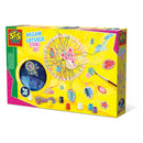 dromenvanger String Art junior hout/textiel 13-delig