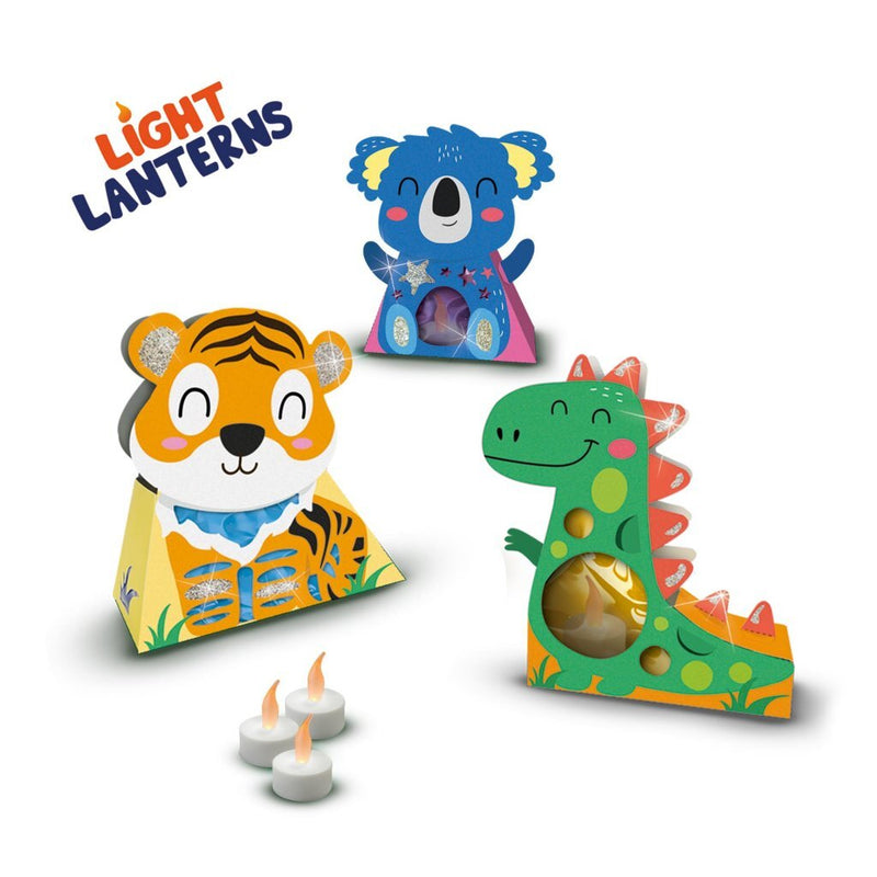 SES Creative Licht Lantaarns