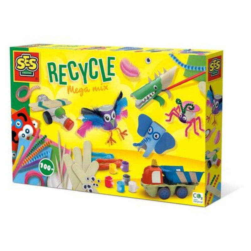 SES Recycle mega mix