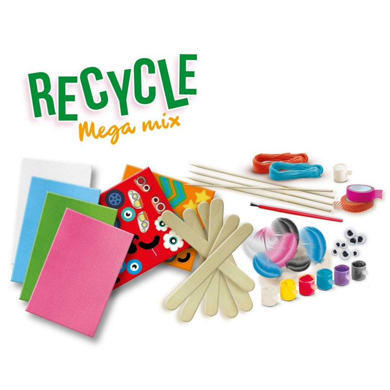 SES Recycle mega mix
