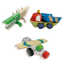 SES Recycle mega mix