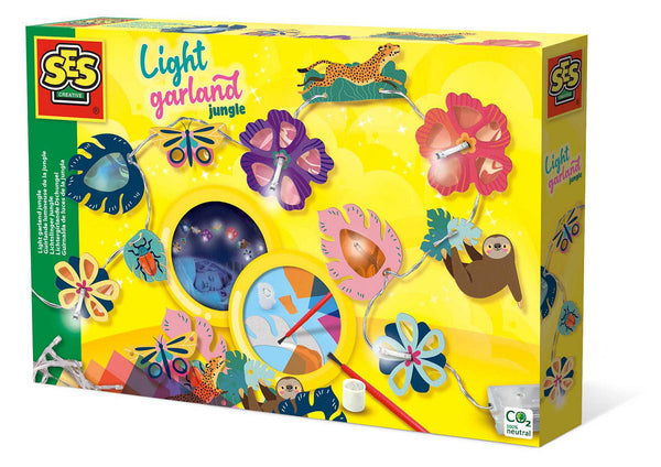 SES Lichtslinger Jungle