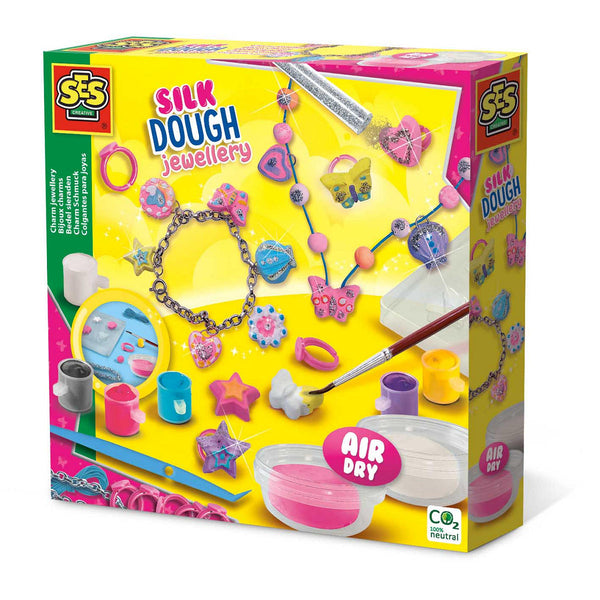 SES Silk dough - Bedel sieraden