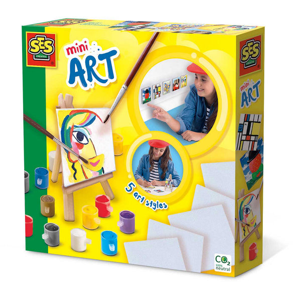 SES Mini Art