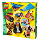 SES 14807 Dieren Vouwen