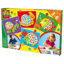 SES Ik Leer Mozaïeken