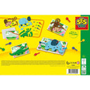 SES Creative Moza&iuml;ek Pinnenbord Dieren