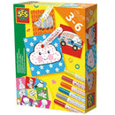 SES Stempelen met Stiften