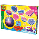 SES Geurkaarsen gieten