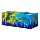 SES Creative Slime Deep Ocean met 2 Kleuren Slijm en Haaifiguur