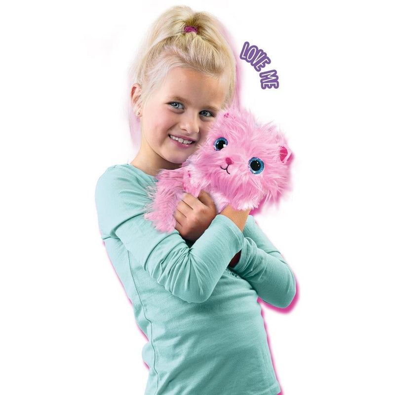 SES Creative Trashcan Pets Verrassings-Knuffel