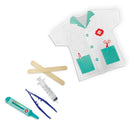 SES Petit Pretenders Verkleedkledingset Dokter