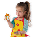 SES Creative Petits Pretenders Verkleedset Winkelier
