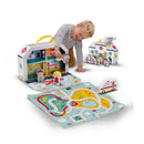 SES Creative Petits Pretenders Ziekenhuis Speelkoffer-Mat