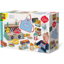 SES Creative Petits Pretenders Mega Keuken Set