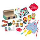 SES Creative Petits Pretenders Mega Keuken Set
