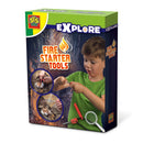 SES Creative Explore Vuurstarter set
