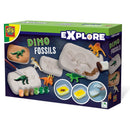 SES Explore - Dino Fossielen