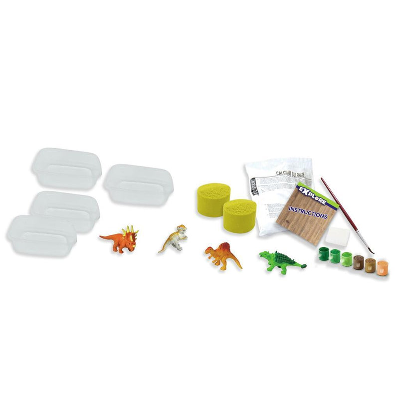 SES Explore - Dino Fossielen