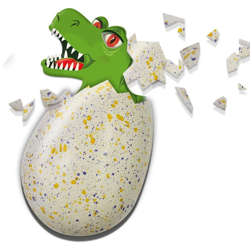 SES Explore - Groeiende Dinosaurussen - Surprise Eieren