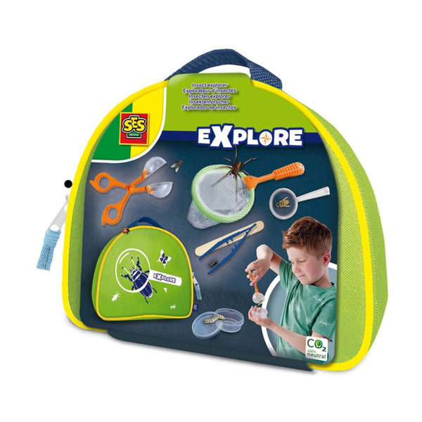 SES Explore - Insecten Explorer