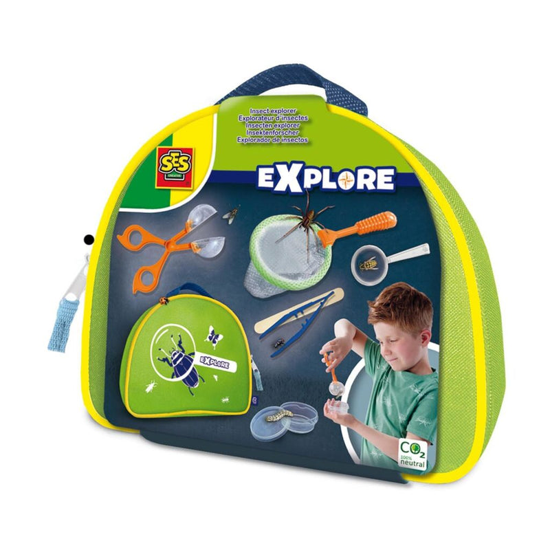 SES Explore - Insecten Explorer