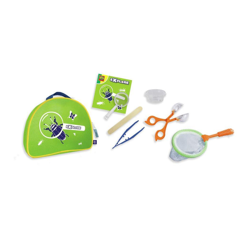 SES Explore - Insecten Explorer
