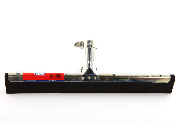 Vero vloertrekker 35cm zwart schuimrubber