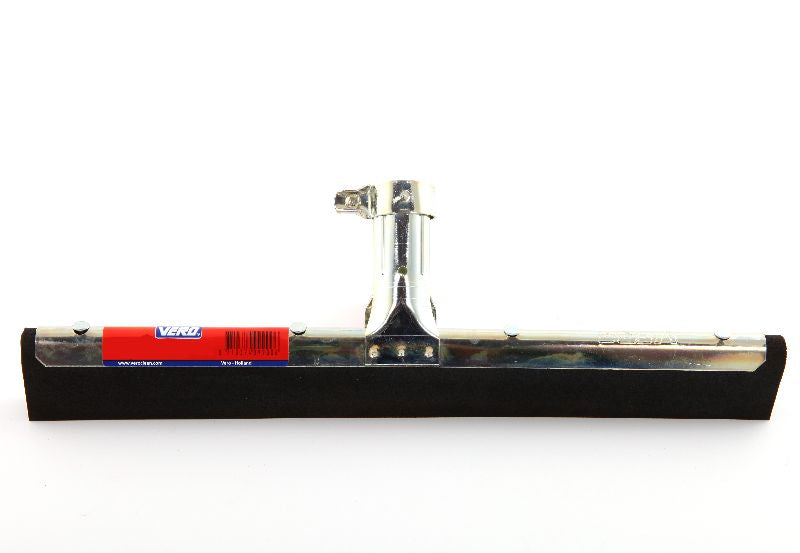 Vero vloertrekker 35cm zwart schuimrubber