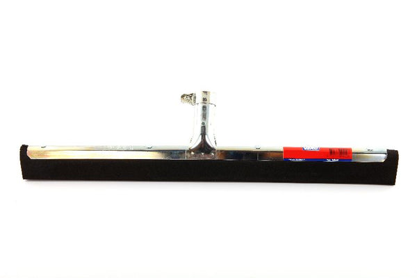 Vero vloertrekker 45cm zwart schuimrubber